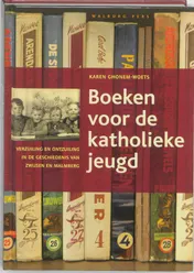 Omslag van Boeken voor de katholieke jeugd