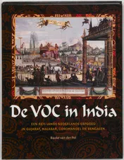 Omslag van De VOC in India
