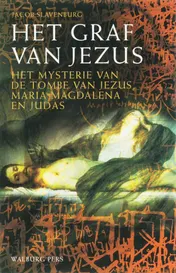 Omslag van Het graf van Jezus