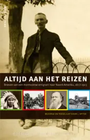 Omslag van Altijd aan het reizen