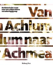 Omslag van Van Achlum naar Achmea