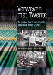 Omslag van Verweven met Twente