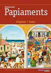 Omslag van cursusboek en hulpboek