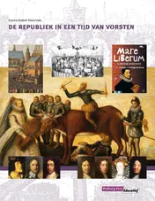 Omslag van Leerlingenboek