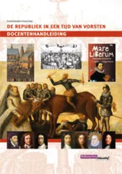 Omslag van Docentenboek