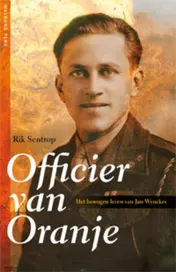 Omslag van Officier van Oranje