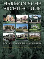 Omslag van Harmonische architectuur
