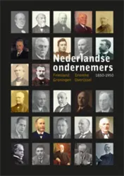 Omslag van Groningen, Friesland, Drenthe en Overijssel