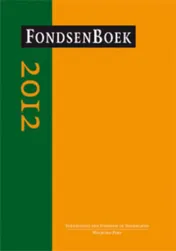 Omslag van 2012