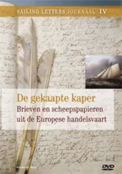 Omslag van De gekaapte kaper