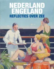 Omslag van Nederland - Engeland
