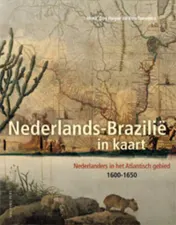 Omslag van Nederlands-Brazilië in kaart