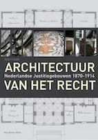 Omslag van Architectuur van het Recht