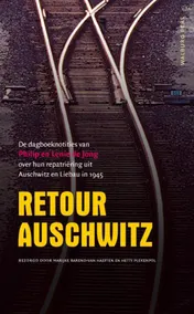 Omslag van Retour Auschwitz