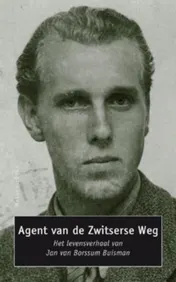 Omslag van Agent van de Zwitserse weg