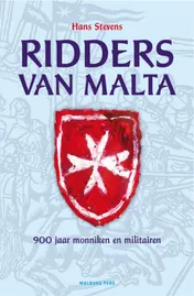 Omslag van Ridders van Malta