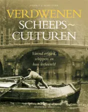 Omslag van Verdwenen scheepsculturen