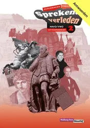 Omslag van Antwoordenboek
