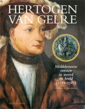 Omslag van Hertogen van Gelre
