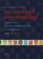 Omslag van Van vroomheid naar vriendschap