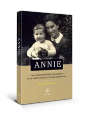 Omslag van Annie