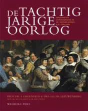 Omslag van De Tachtigjarige Oorlog