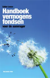 Omslag van Handboek vermogensfondsen