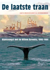 Omslag van De laatste traan