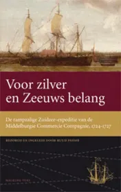 Omslag van Voor zilver en Zeeuws belang