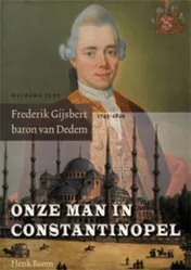 Omslag van Onze man in Constantinopel