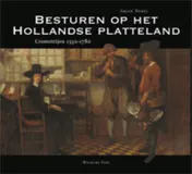 Omslag van Besturen op het Hollandse platteland