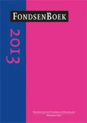 Omslag van 2013