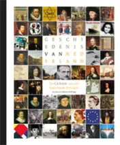 Omslag van Geschiedenis van Nederland