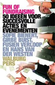 Omslag van Fun of fundraising