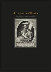 Omslag van Atlas of the World