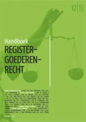 Omslag van Handboek