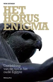 Omslag van Het Horus Enigma