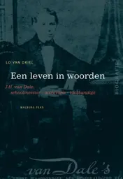 Omslag van Een leven in woorden