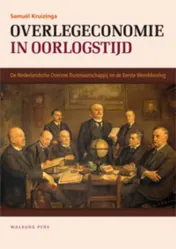 Omslag van Overlegeconomie in oorlogstijd