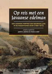 Omslag van Op reis met een Javaanse edelman
