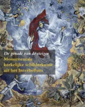 Omslag van De genade van de steiger