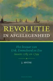 Omslag van Revolutie in afgelegenheid
