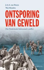 Omslag van Ontsporing van geweld