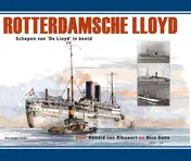 Omslag van Rotterdamsche Lloyd