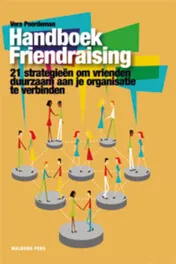 Omslag van Handboek friendraising