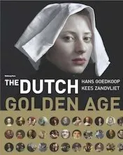 Omslag van The Dutch Golden Age