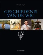 Omslag van Geschiedenis van de WIC