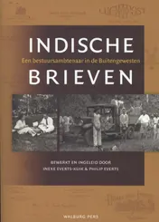 Omslag van Indische brieven