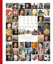 Omslag van Geschiedenis van Utrecht