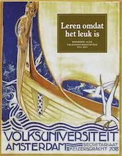 Omslag van Leren omdat het leuk is